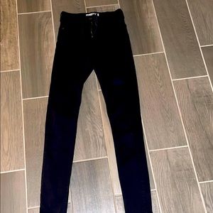 Ladies Super Skinny Jeans